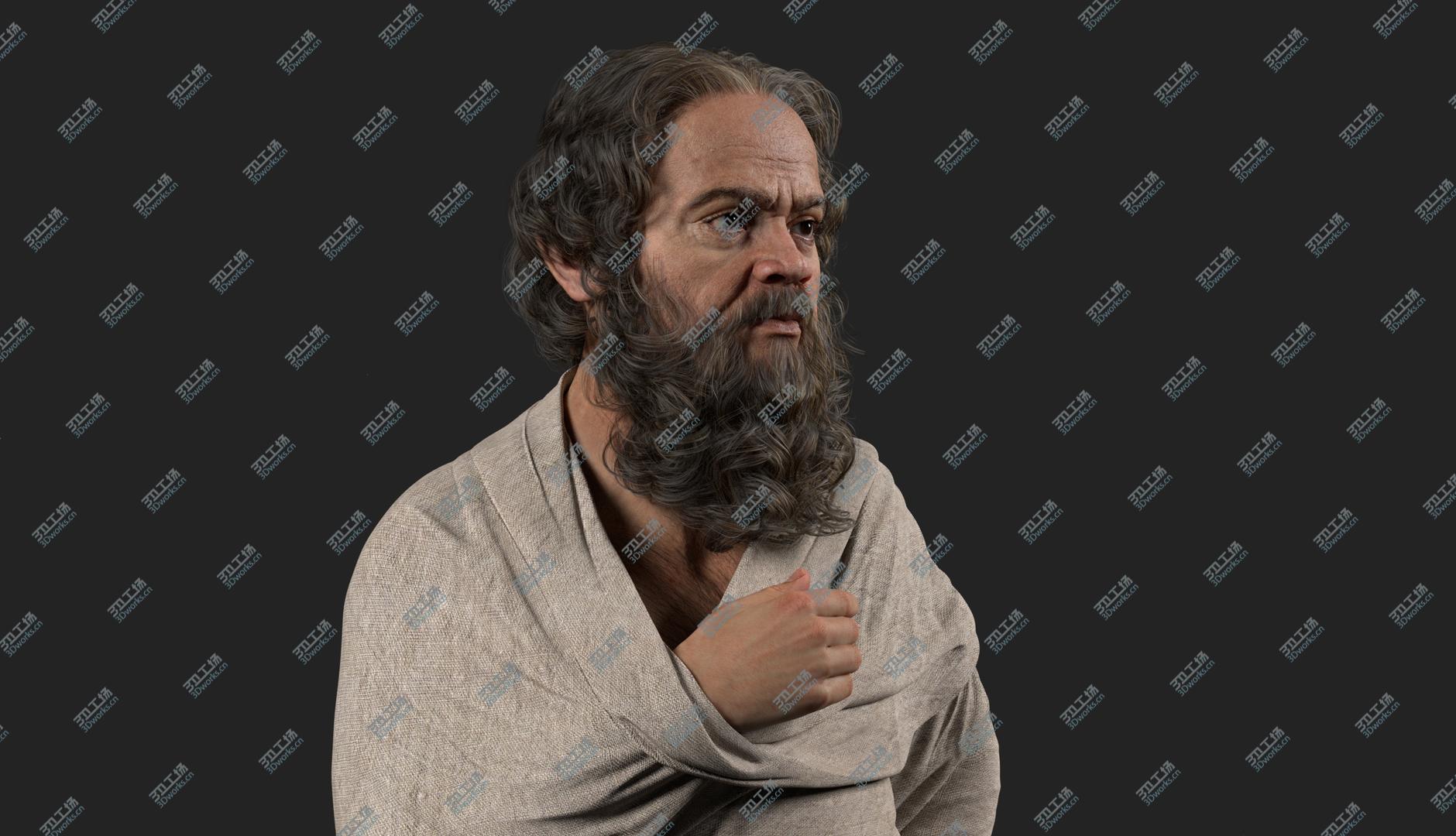 images/goods_img/2021040233/3D Socrates Bust/4.jpg